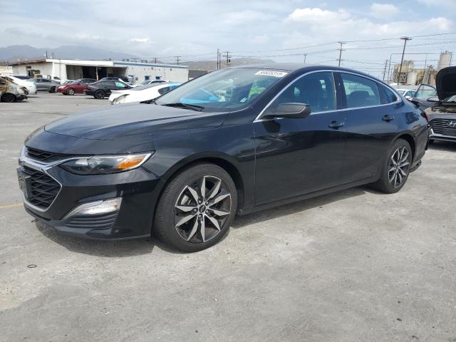 2020 CHEVROLET MALIBU RS, 