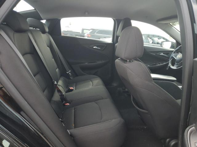 1G1ZG5ST0LF047689 - 2020 CHEVROLET MALIBU RS BLACK photo 10