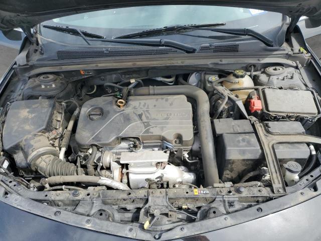 1G1ZG5ST0LF047689 - 2020 CHEVROLET MALIBU RS BLACK photo 11
