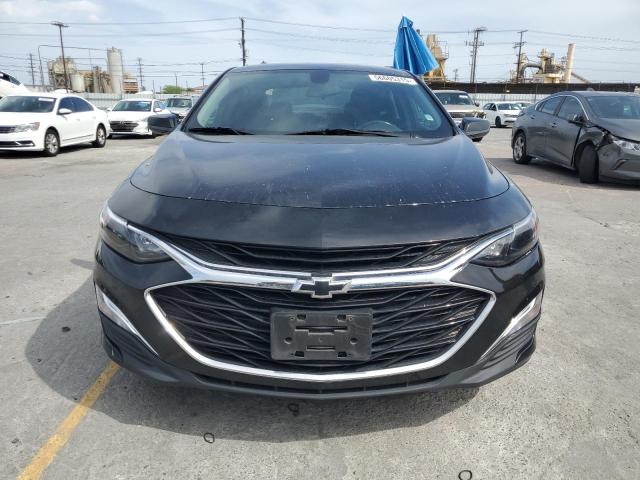 1G1ZG5ST0LF047689 - 2020 CHEVROLET MALIBU RS BLACK photo 5