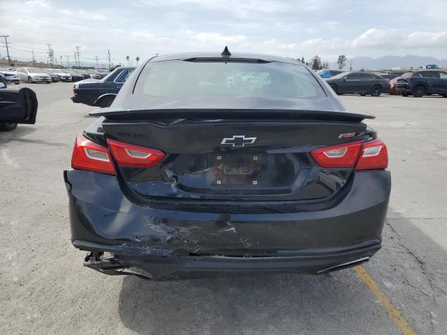 1G1ZG5ST0LF047689 - 2020 CHEVROLET MALIBU RS BLACK photo 6