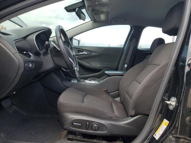 1G1ZG5ST0LF047689 - 2020 CHEVROLET MALIBU RS BLACK photo 7