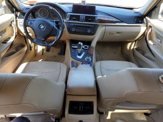 WBA3B3C59DF540267 - 2013 BMW 328 XI Синий фото 8