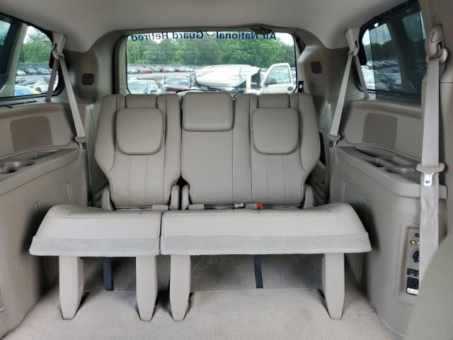 2C4RC1CG2FR629285 - 2015 CHRYSLER TOWN & COU TOURING L GOLD photo 10