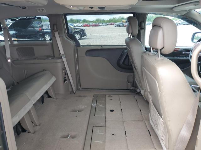 2C4RC1CG2FR629285 - 2015 CHRYSLER TOWN & COU TOURING L GOLD photo 11