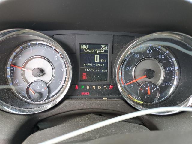 2C4RC1CG2FR629285 - 2015 CHRYSLER TOWN & COU TOURING L GOLD photo 9