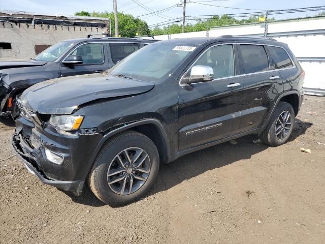 2018 JEEP GRAND CHER LIMITED, 