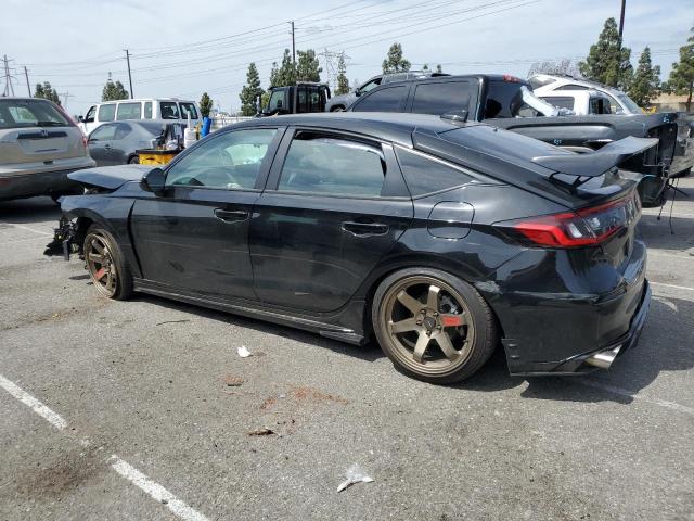 19XFL2H89RE025572 - 2024 HONDA CIVIC SPORT BLACK photo 2