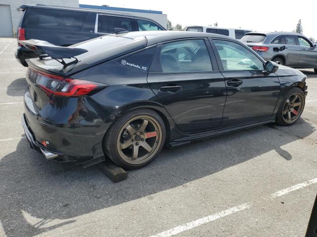 19XFL2H89RE025572 - 2024 HONDA CIVIC SPORT BLACK photo 3