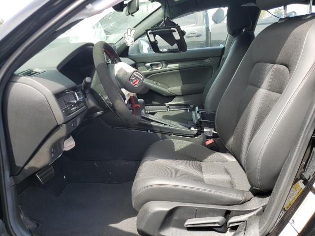 19XFL2H89RE025572 - 2024 HONDA CIVIC SPORT BLACK photo 7