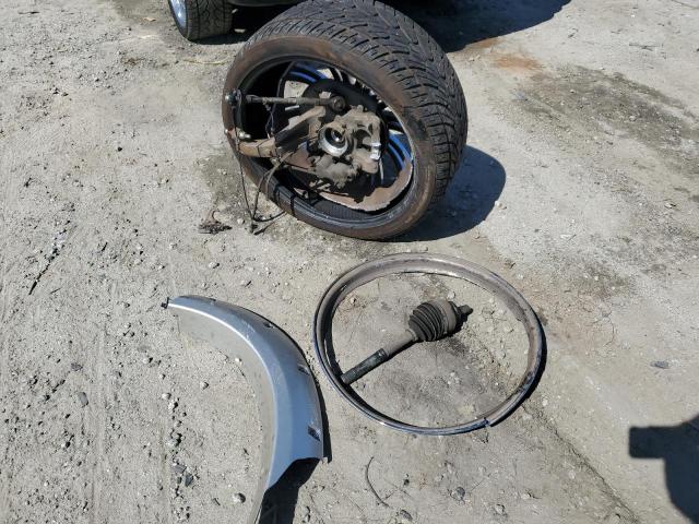 5LMFU28R94LJ03556 - 2004 LINCOLN NAVIGATOR შავი ფოტო 13