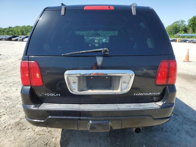 5LMFU28R94LJ03556 - 2004 LINCOLN NAVIGATOR შავი ფოტო 6