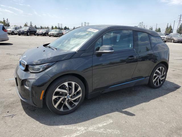 WBY1Z6C34HV548695 - 2017 BMW I3 BEV BLACK photo 1