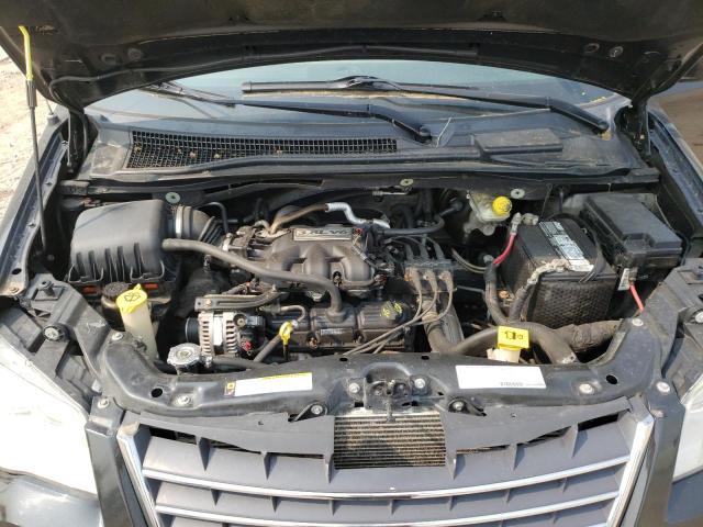 2A8HR54P78R687761 - 2008 CHRYSLER TOWN & COU TOURING 黑色 照片 12