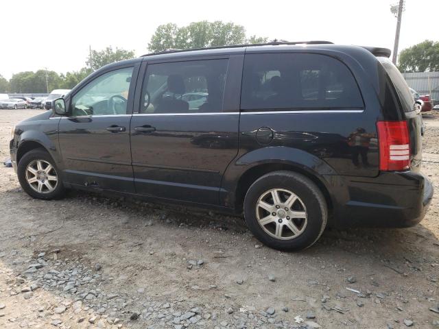 2A8HR54P78R687761 - 2008 CHRYSLER TOWN & COU TOURING 黑色 照片 2