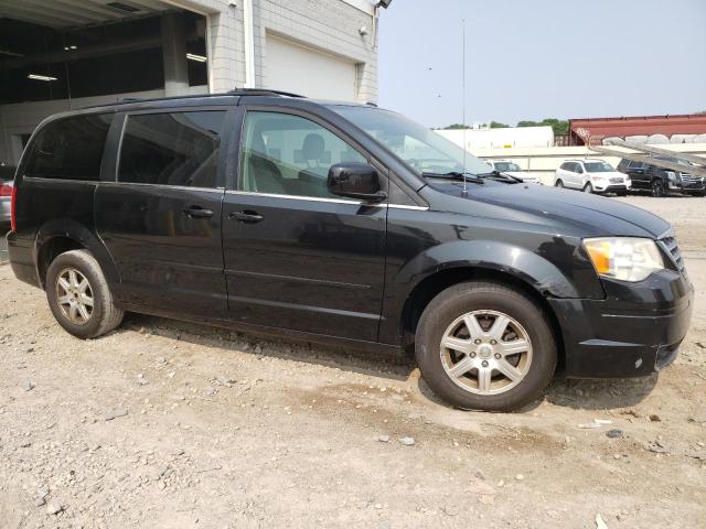 2A8HR54P78R687761 - 2008 CHRYSLER TOWN & COU TOURING 黑色 照片 4