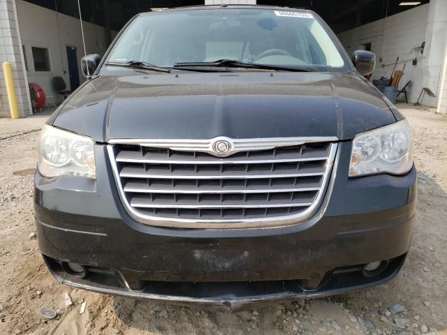 2A8HR54P78R687761 - 2008 CHRYSLER TOWN & COU TOURING 黑色 照片 5