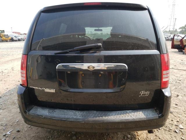 2A8HR54P78R687761 - 2008 CHRYSLER TOWN & COU TOURING 黑色 照片 6