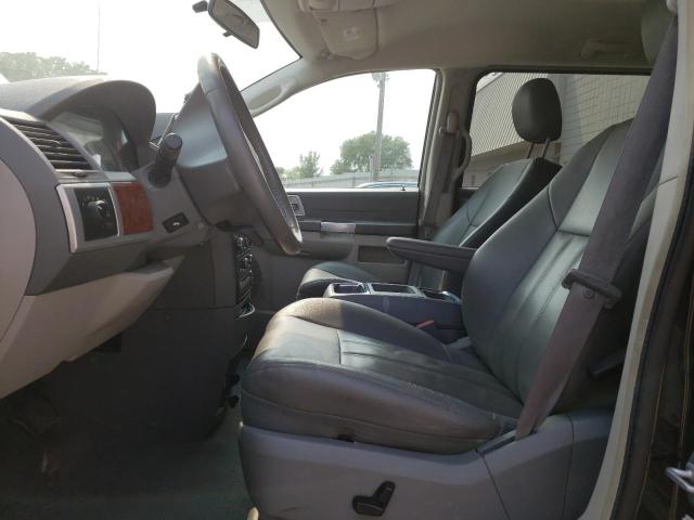 2A8HR54P78R687761 - 2008 CHRYSLER TOWN & COU TOURING 黑色 照片 7