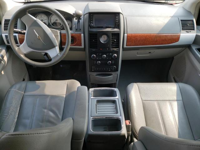 2A8HR54P78R687761 - 2008 CHRYSLER TOWN & COU TOURING 黑色 照片 8