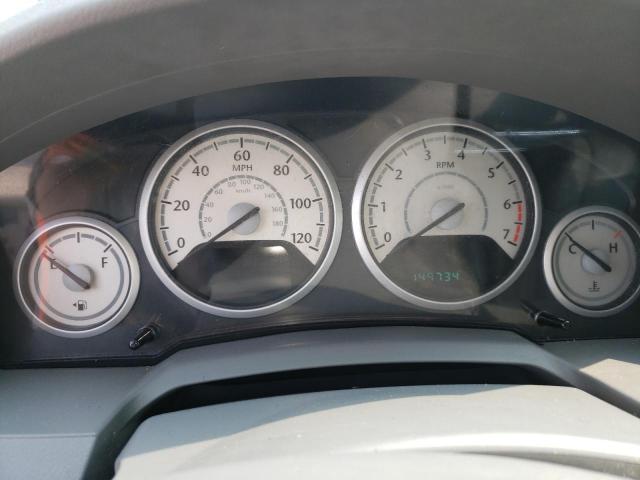 2A8HR54P78R687761 - 2008 CHRYSLER TOWN & COU TOURING 黑色 照片 9