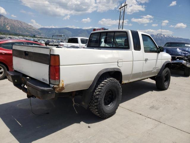 1N6HD16Y1NC335149 - 1992 NISSAN TRUCK KING CAB SE WHITE photo 3