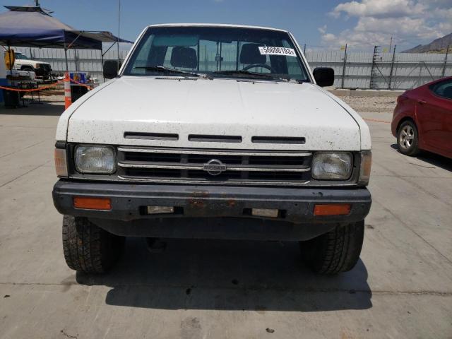 1N6HD16Y1NC335149 - 1992 NISSAN TRUCK KING CAB SE WHITE photo 5