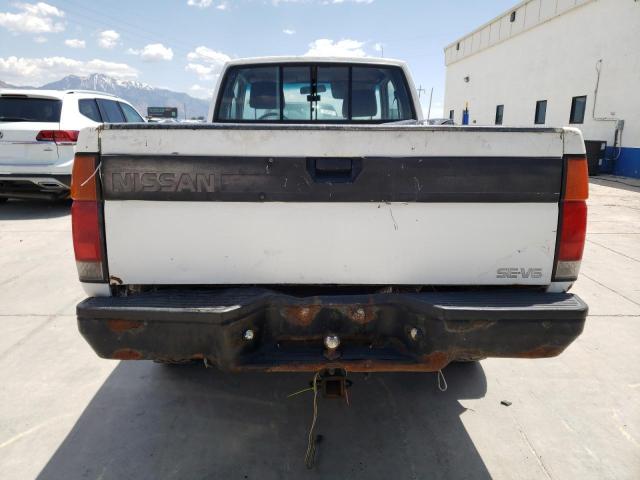 1N6HD16Y1NC335149 - 1992 NISSAN TRUCK KING CAB SE WHITE photo 6