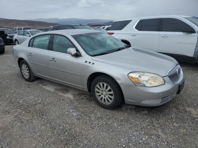 1G4HP57216U130188 - 2006 BUICK LUCERNE CX SILVER photo 4