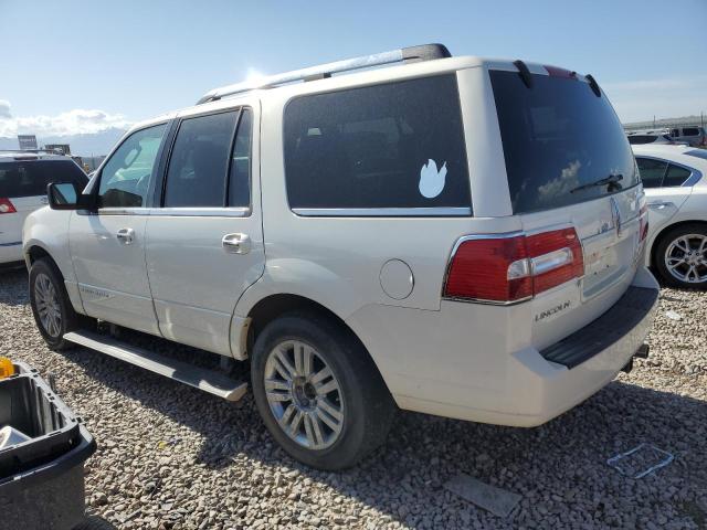 5LMFU28528LJ20489 - 2008 LINCOLN NAVIGATOR თეთრი ფოტო 2