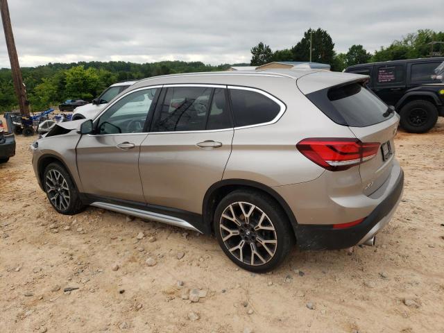 WBXJG7C01N5U66652 - 2022 BMW X1 SDRIVE28I TAN photo 2