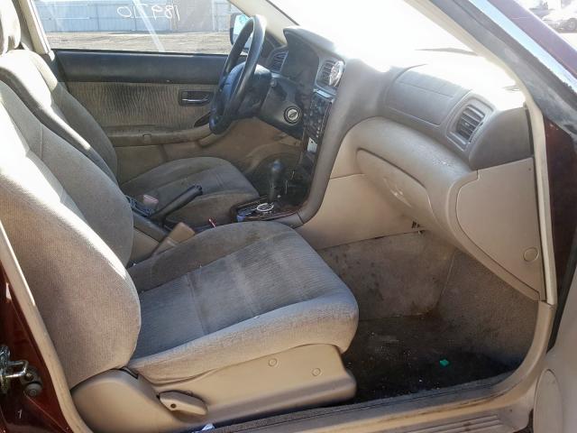 4S3BH675217677419 - 2001 SUBARU LEGACY OUTBACK AWP  照片 5