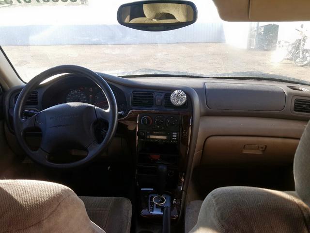 4S3BH675217677419 - 2001 SUBARU LEGACY OUTBACK AWP  照片 9