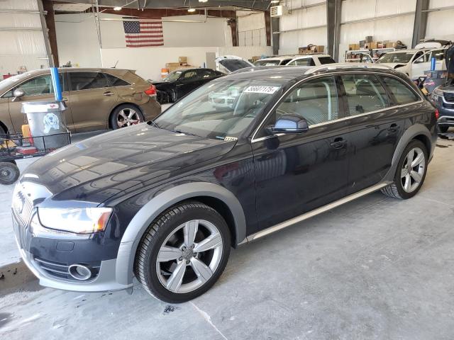 WA1UFAFL0DA206775 - 2013 AUDI A4 ALLROAD PREMIUM PLUS BLACK photo 1