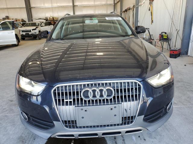 WA1UFAFL0DA206775 - 2013 AUDI A4 ALLROAD PREMIUM PLUS BLACK photo 5