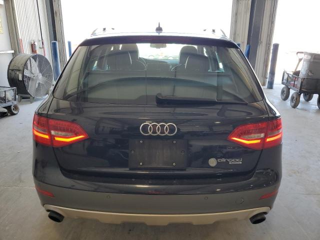 WA1UFAFL0DA206775 - 2013 AUDI A4 ALLROAD PREMIUM PLUS BLACK photo 6