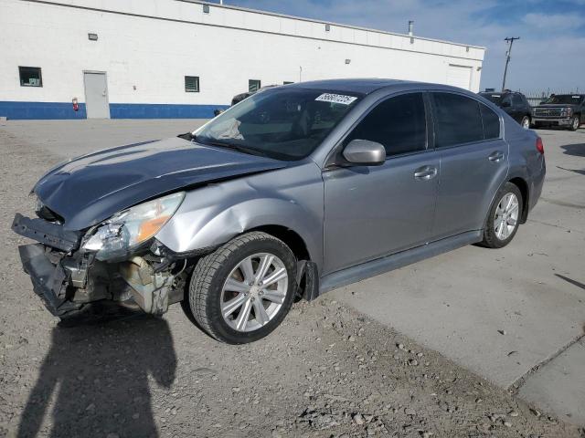 2010 SUBARU LEGACY 2.5I PREMIUM, null