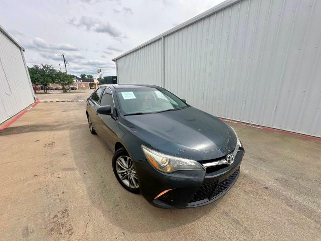 2015 TOYOTA CAMRY LE, null