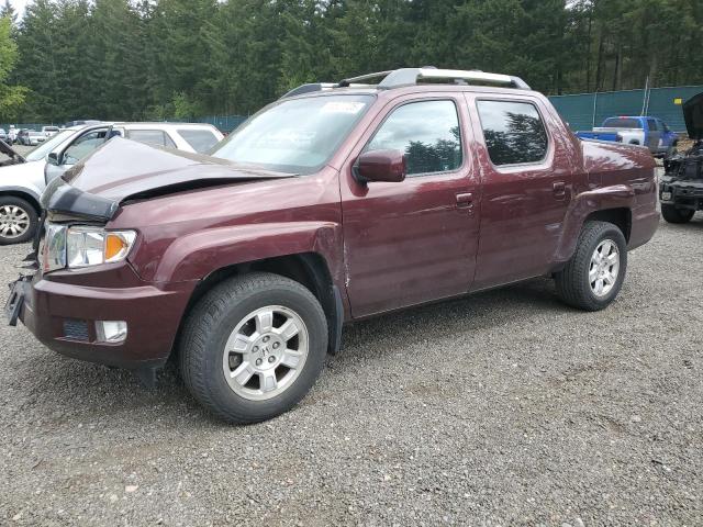 2012 HONDA RIDGELINE RTS, null