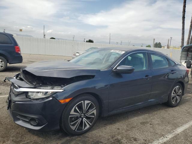2018 HONDA CIVIC EX, 