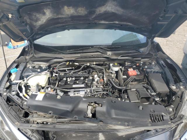 2HGFC1E38JH646217 - 2018 HONDA CIVIC EX CHARCOAL photo 11