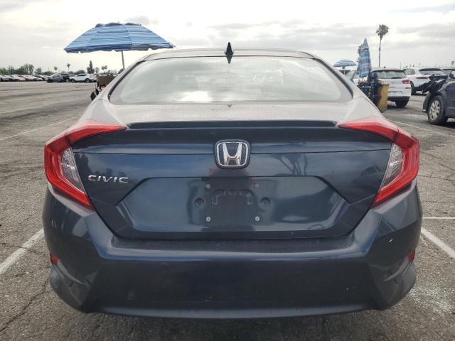2HGFC1E38JH646217 - 2018 HONDA CIVIC EX CHARCOAL photo 6