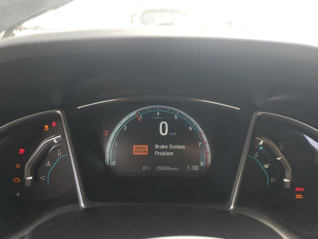 2HGFC1E38JH646217 - 2018 HONDA CIVIC EX CHARCOAL photo 9