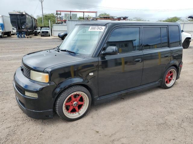 JTLKT324740153437 - 2004 TOYOTA SCION XB 黑色 照片 1