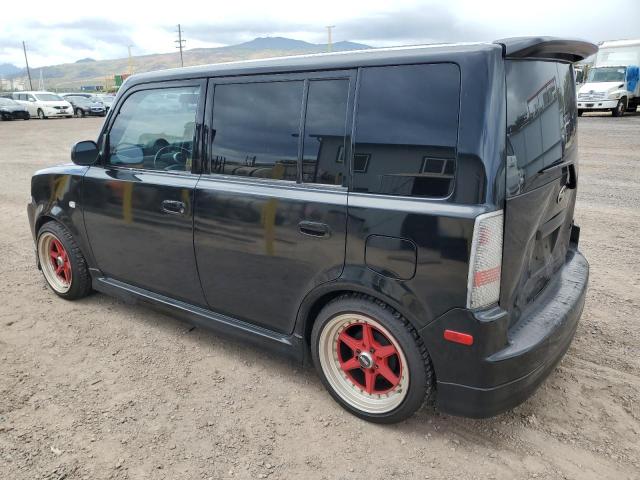 JTLKT324740153437 - 2004 TOYOTA SCION XB 黑色 照片 2