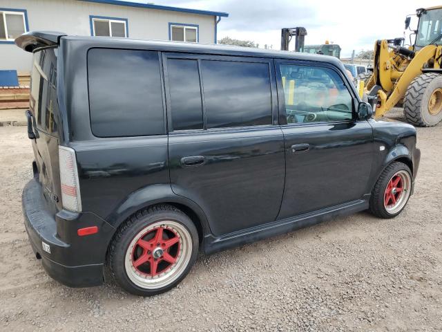JTLKT324740153437 - 2004 TOYOTA SCION XB 黑色 照片 3