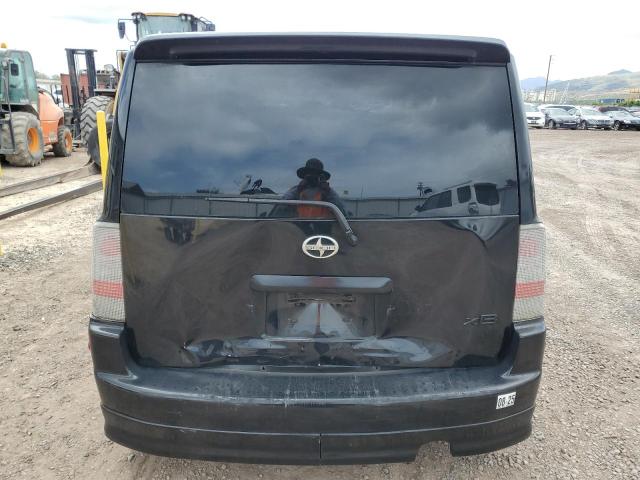 JTLKT324740153437 - 2004 TOYOTA SCION XB 黑色 照片 6