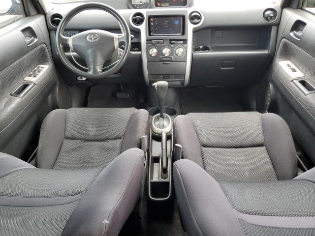 JTLKT324740153437 - 2004 TOYOTA SCION XB 黑色 照片 8