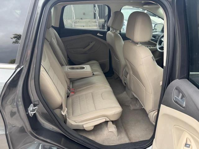 1FMCU0GX4GUC35892 - 2016 FORD ESCAPE SE GRAY photo 11