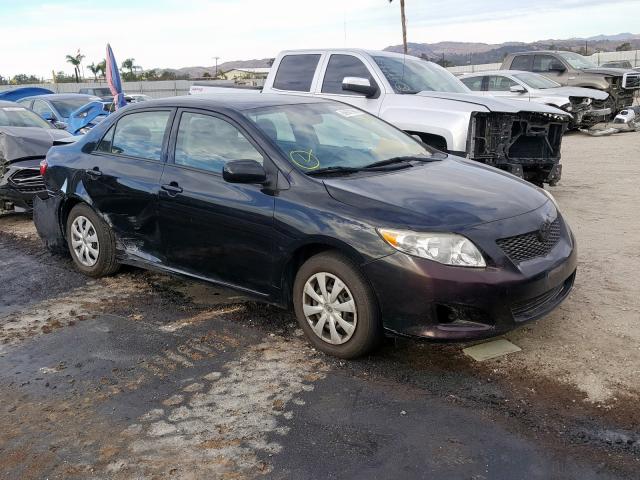 2T1BU4EE4AC264158 - 2010 TOYOTA COROLLA BASE  照片 1